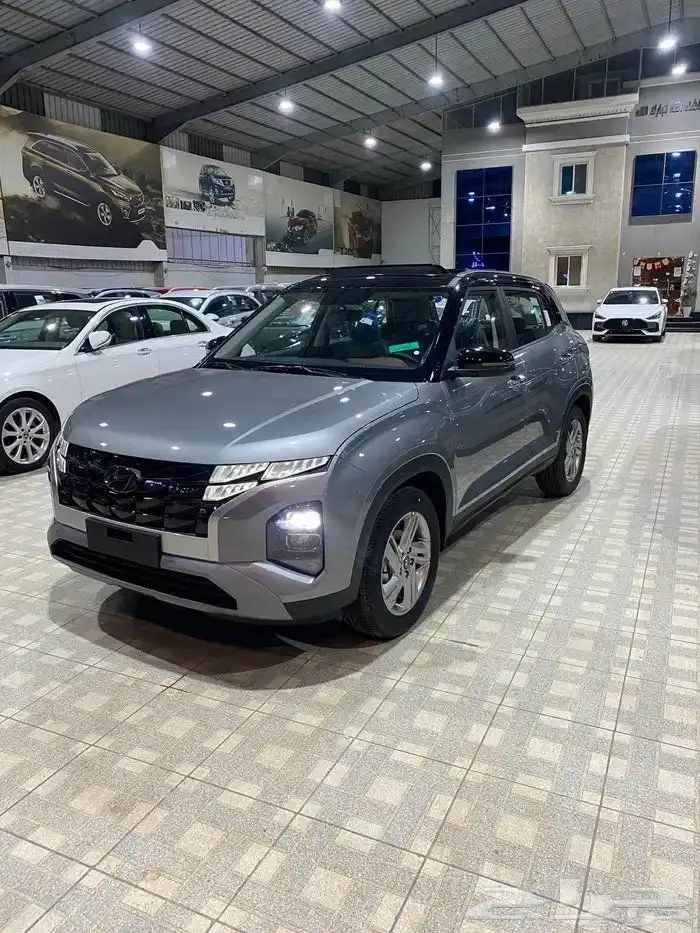 هونداى كريتا كمفورت م2025 اقل سعر داخل المملكه للكاش 2