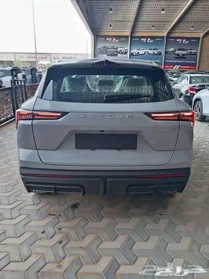 جيتور داشينج 1600 لاكجري موديل 2024 عرض كاش وتقسيط 7