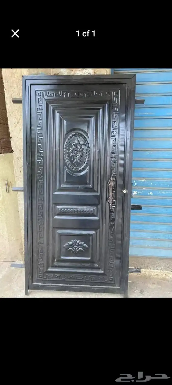 ل شعل حديد باب 1