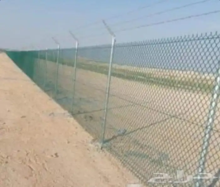 مقاول توريد وتركيب الشبوك الزراعية والسياجات الأمنية 4