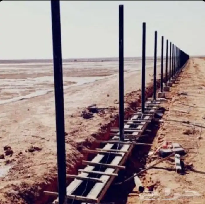 مقاول توريد وتركيب الشبوك الزراعية والسياجات الأمنية 8