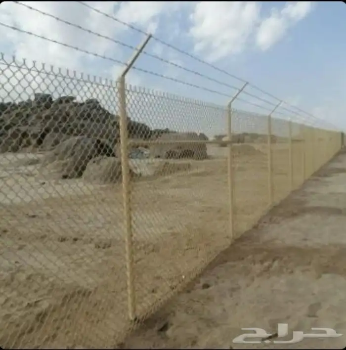 مقاول توريد وتركيب الشبوك الزراعية والسياجات الأمنية 7