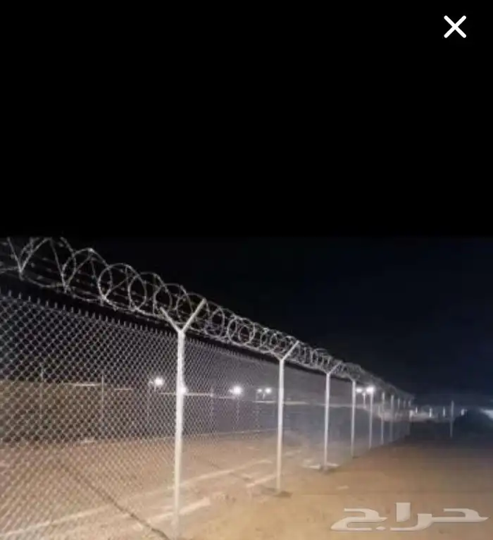 مقاول توريد وتركيب الشبوك الزراعية والسياجات الأمنية 3