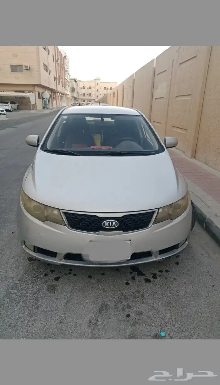 كيا سيراتو 2011 قير شاص مكينه شرط 4