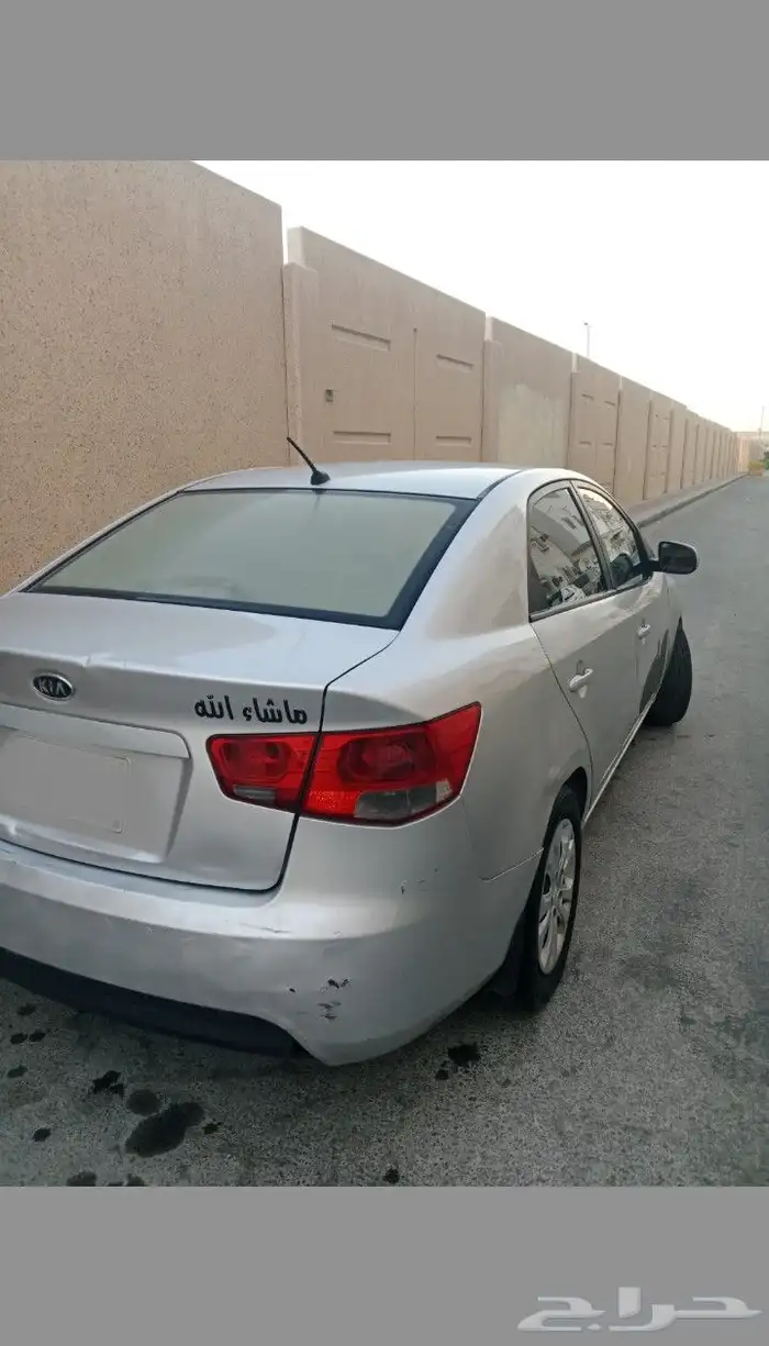 كيا سيراتو 2011 قير شاص مكينه شرط 3