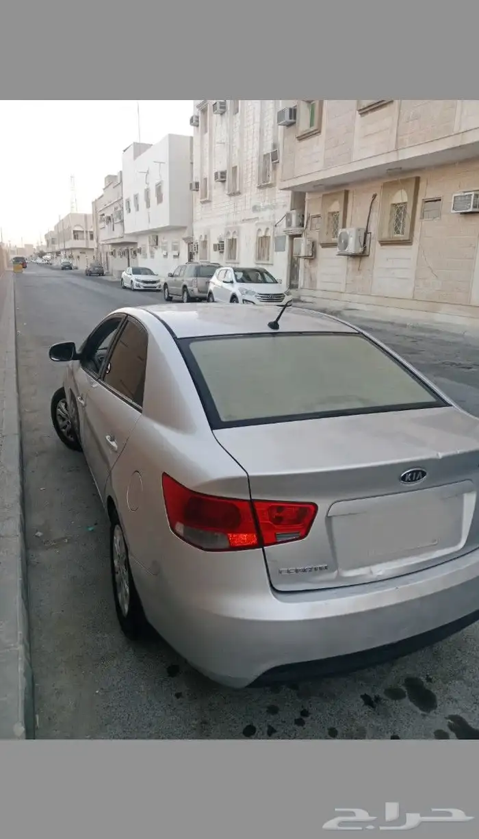 كيا سيراتو 2011 قير شاص مكينه شرط 2