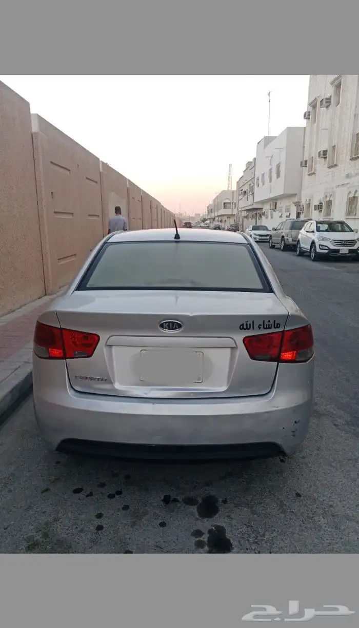 كيا سيراتو 2011 قير شاص مكينه شرط 5