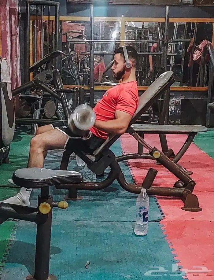 مدرب لياقة بدنية منزلي 0