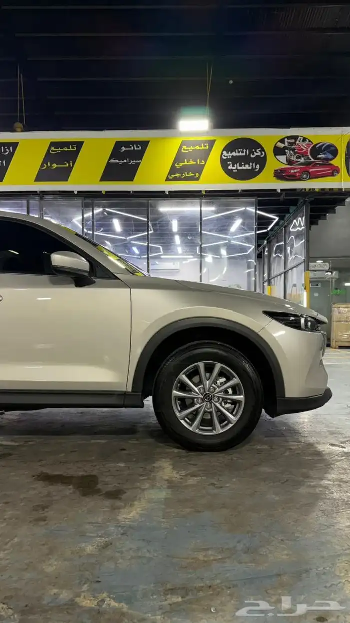 مازدا CX-5 1