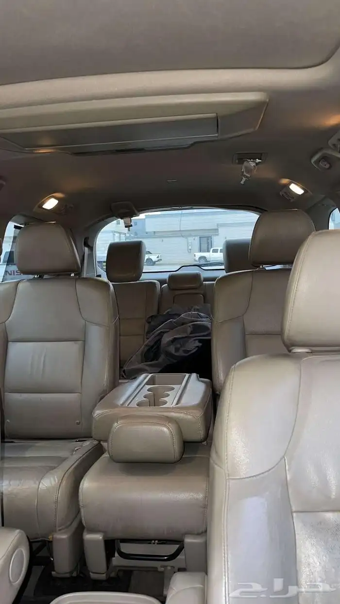 هوندا 2012فحص استمارة جديد محركاته مكيفات طيبه 4