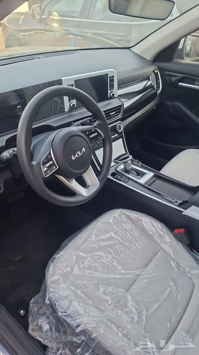 كيا سيلتوس 2024 نص فل 11