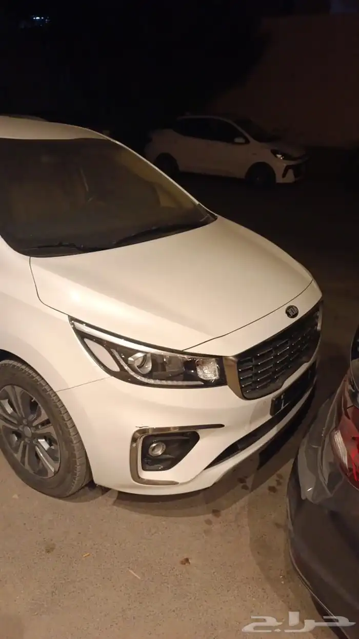 كيا كرفنال 2019 1