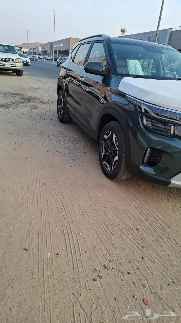 كيا سيلتوس Glsفل م 2026 اقل الاسعار لعملائنا الاكرام 1