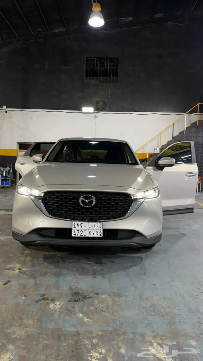 مازدا CX-5 0