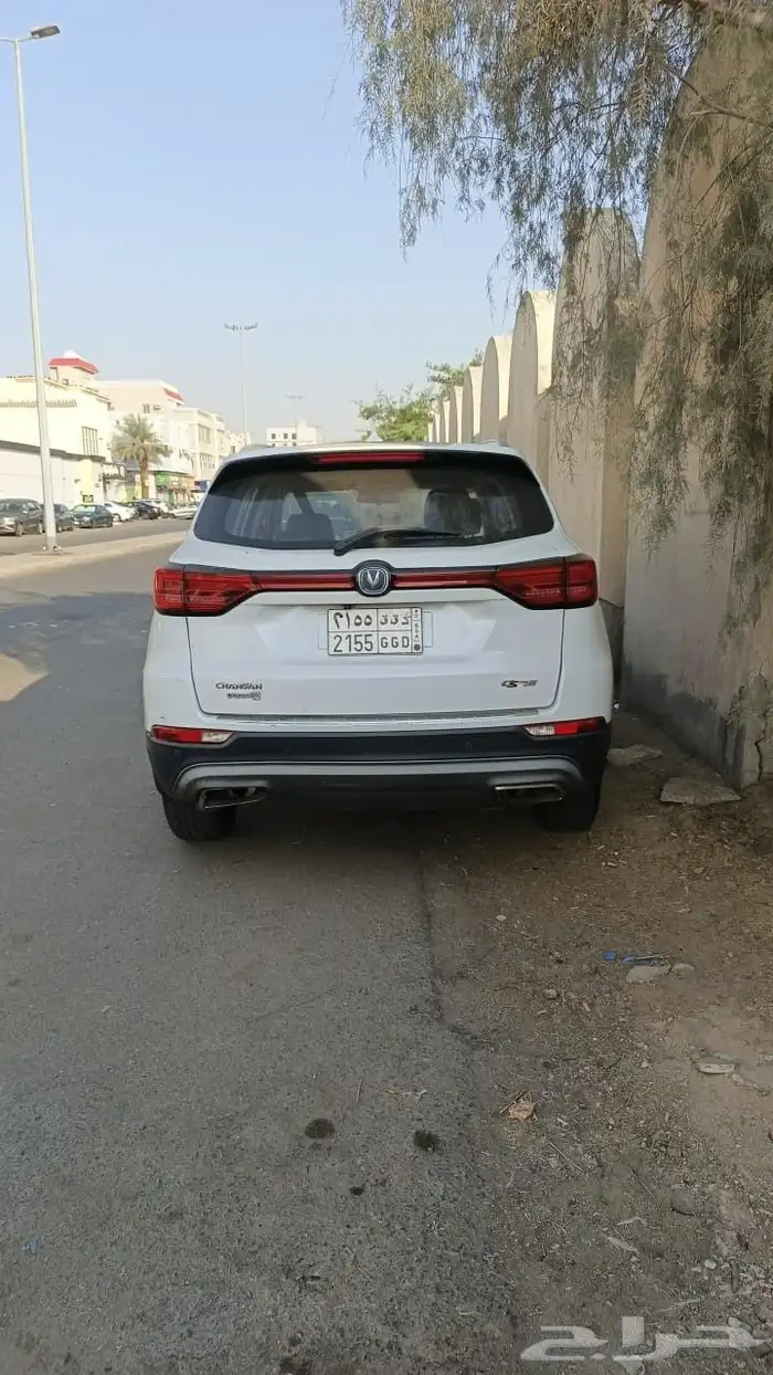 شانجان مستعمل للبيع 4