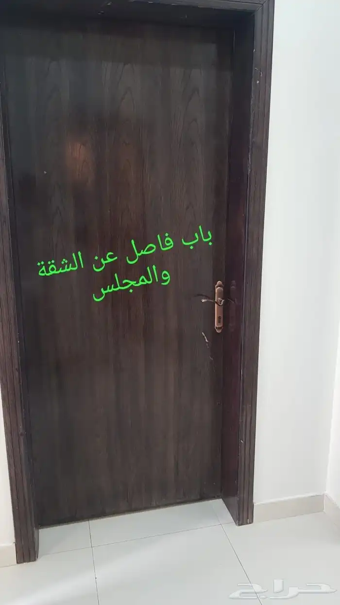 شقه للايجار عوايل جنوب الهفوف 4