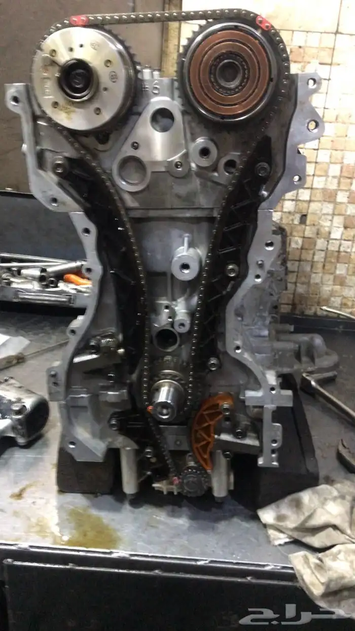 توضيب مكائن وجيرات جميع انواع السيارات 6