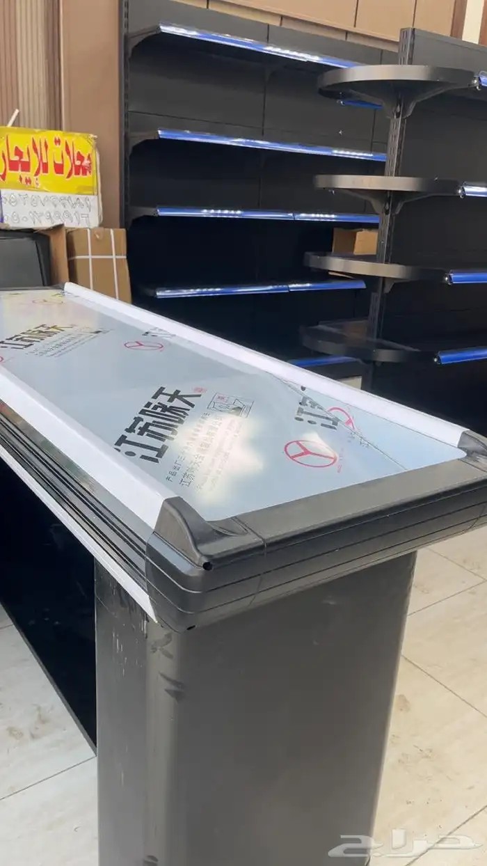 رفوف مستودعات  رفوف ديكور 8