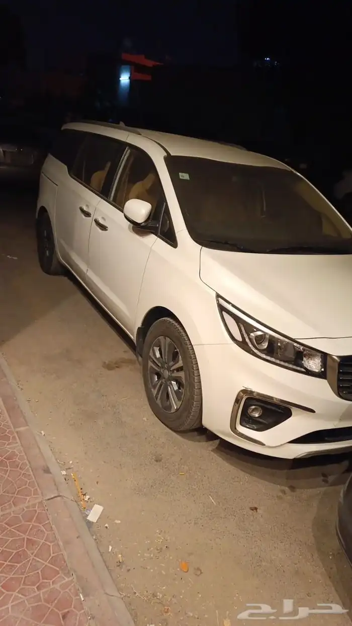 كيا كرفنال 2019 0