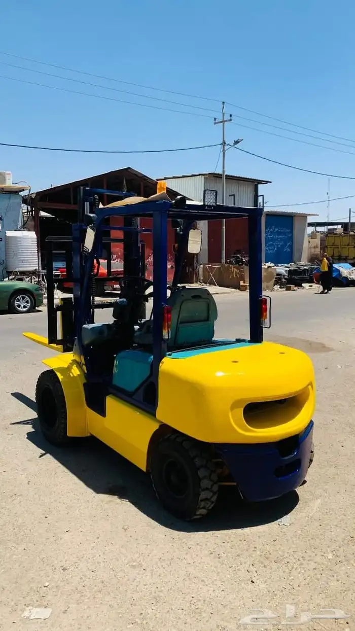 فوركلفت سكين للإيجار رافعه 0
