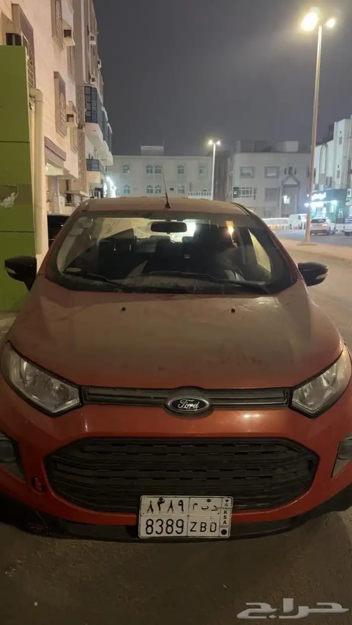 فورد ايكو سبورت 2016 0