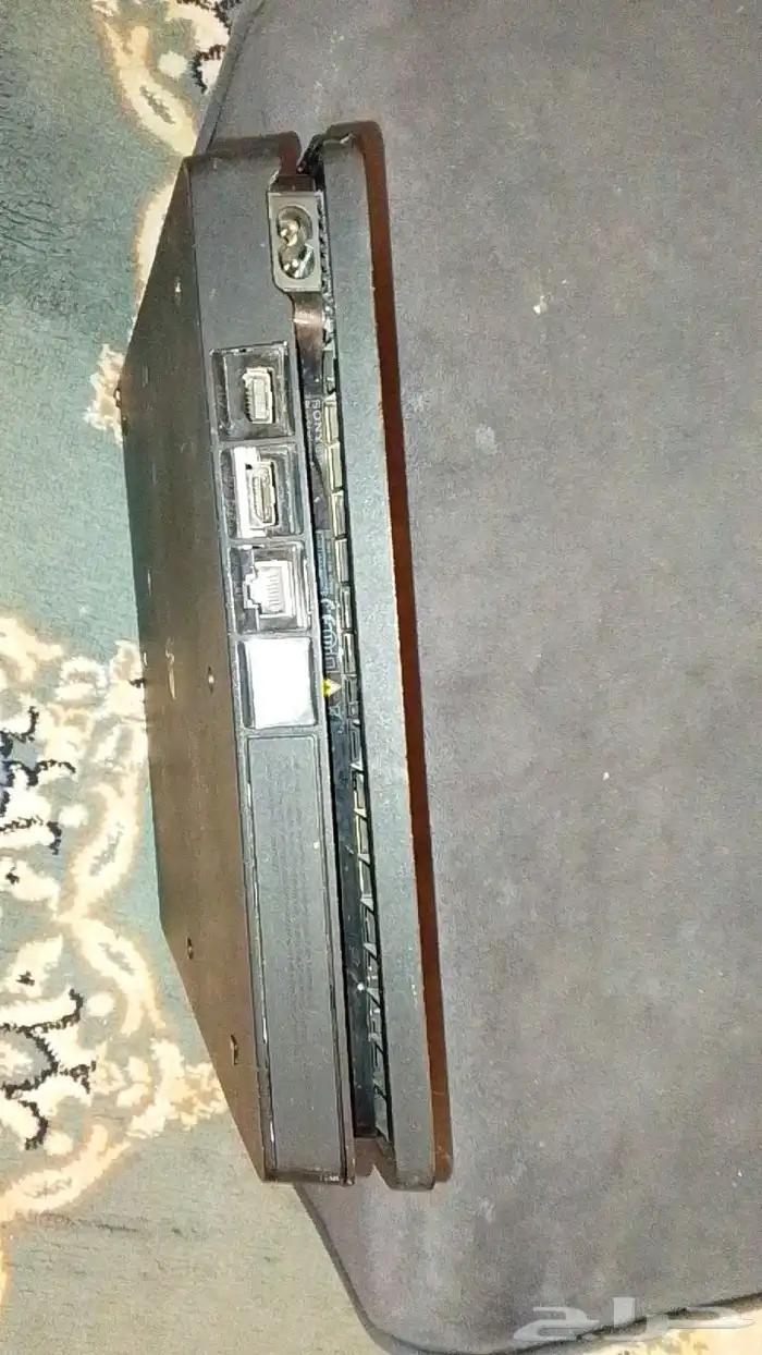 سوني 4مستخدم بنظافه 5