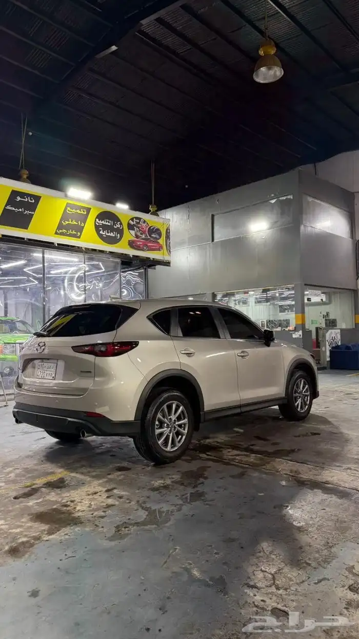 مازدا CX-5 3