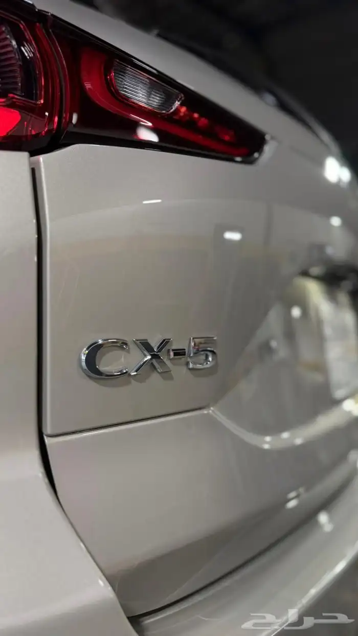 مازدا CX-5 8