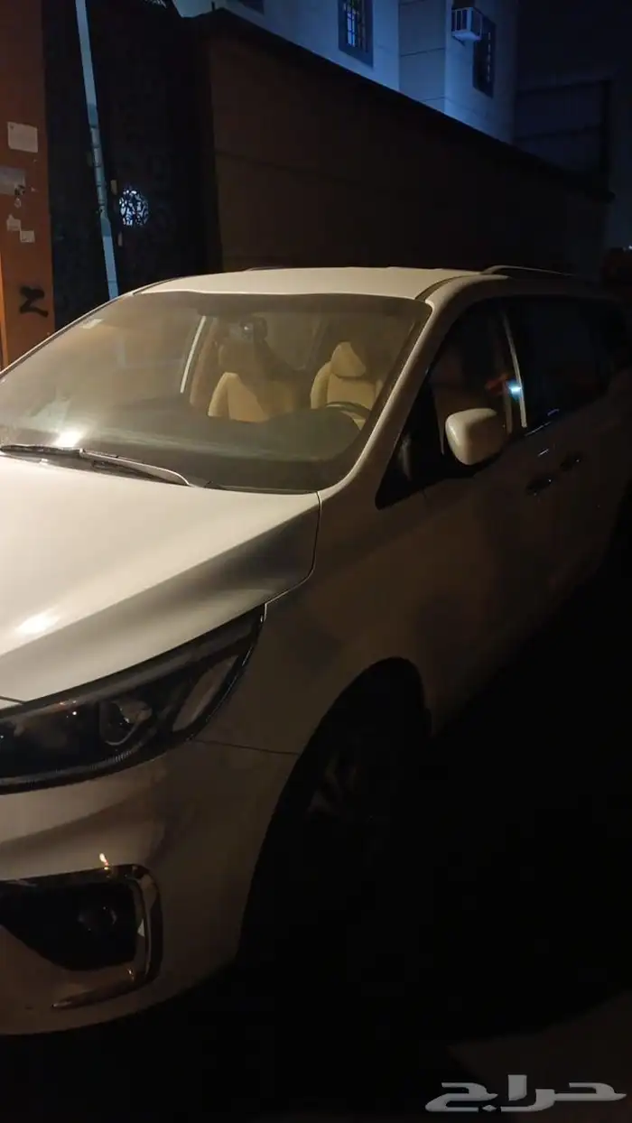 كيا كرفنال 2019 3