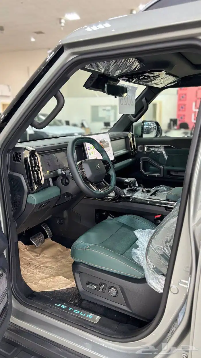 جيتور T2 لكجري متوفر داخلي زيتي وجملي 8