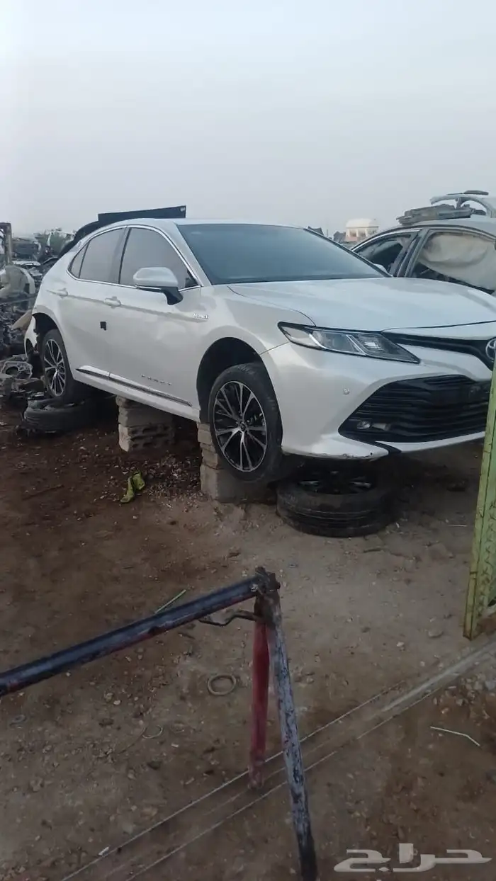 كامري 2020هايبرد 2