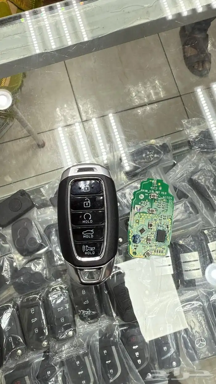 ريموت ميني كوبر 4