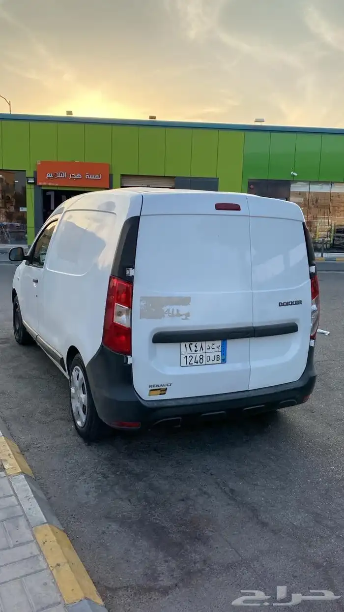 للبيع رينو 2016 1