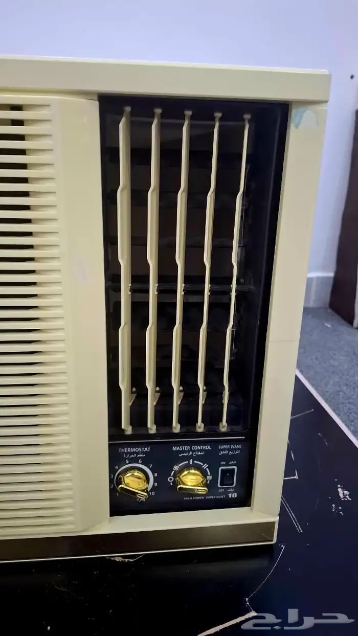 مكيف جنرال 18 كمبروسر صغير 1