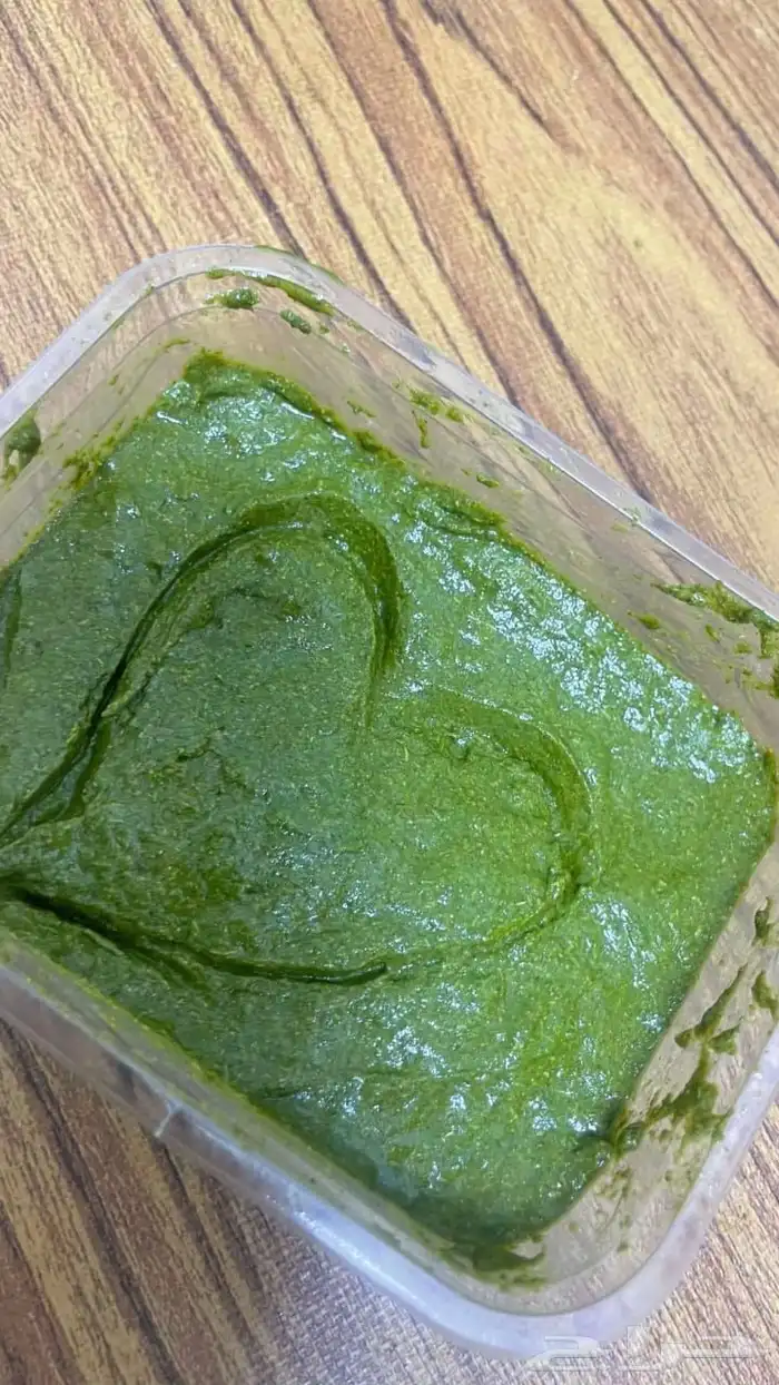 حناء وسدر مديني طبيعي ومصفى مضمون 100بالميه 1