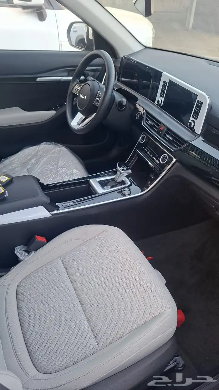 كيا سيلتوس 2024 نص فل 10