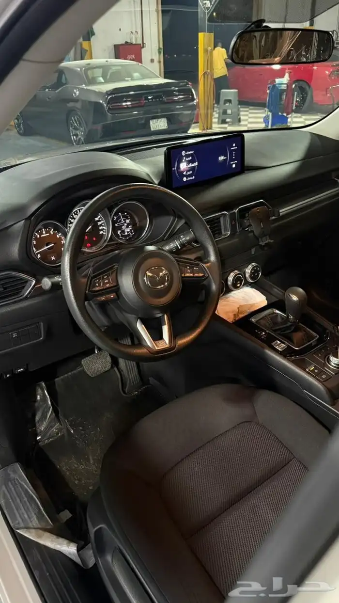 مازدا CX-5 4