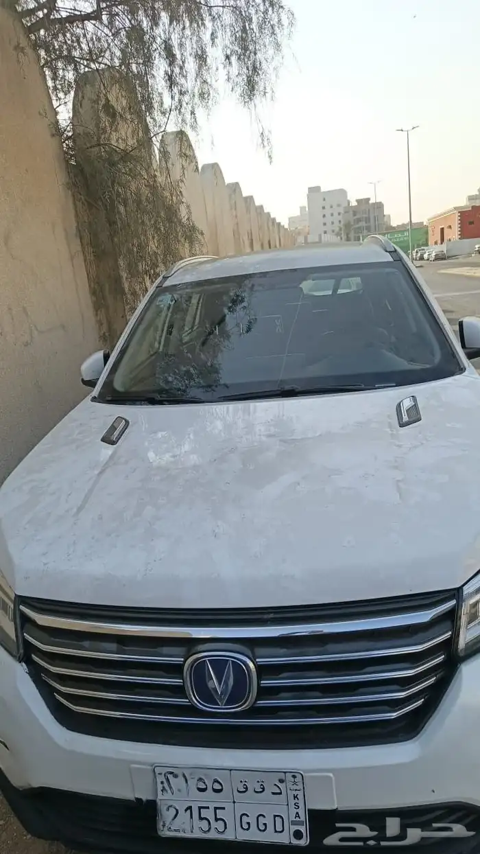 شانجان مستعمل للبيع 0