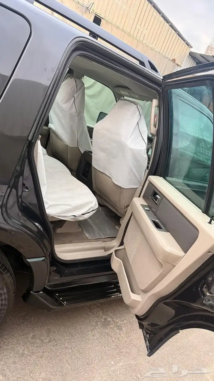 فورد اكسبديشن 2014 للبيع مستعمل العداد موضح السياره مخزن 1