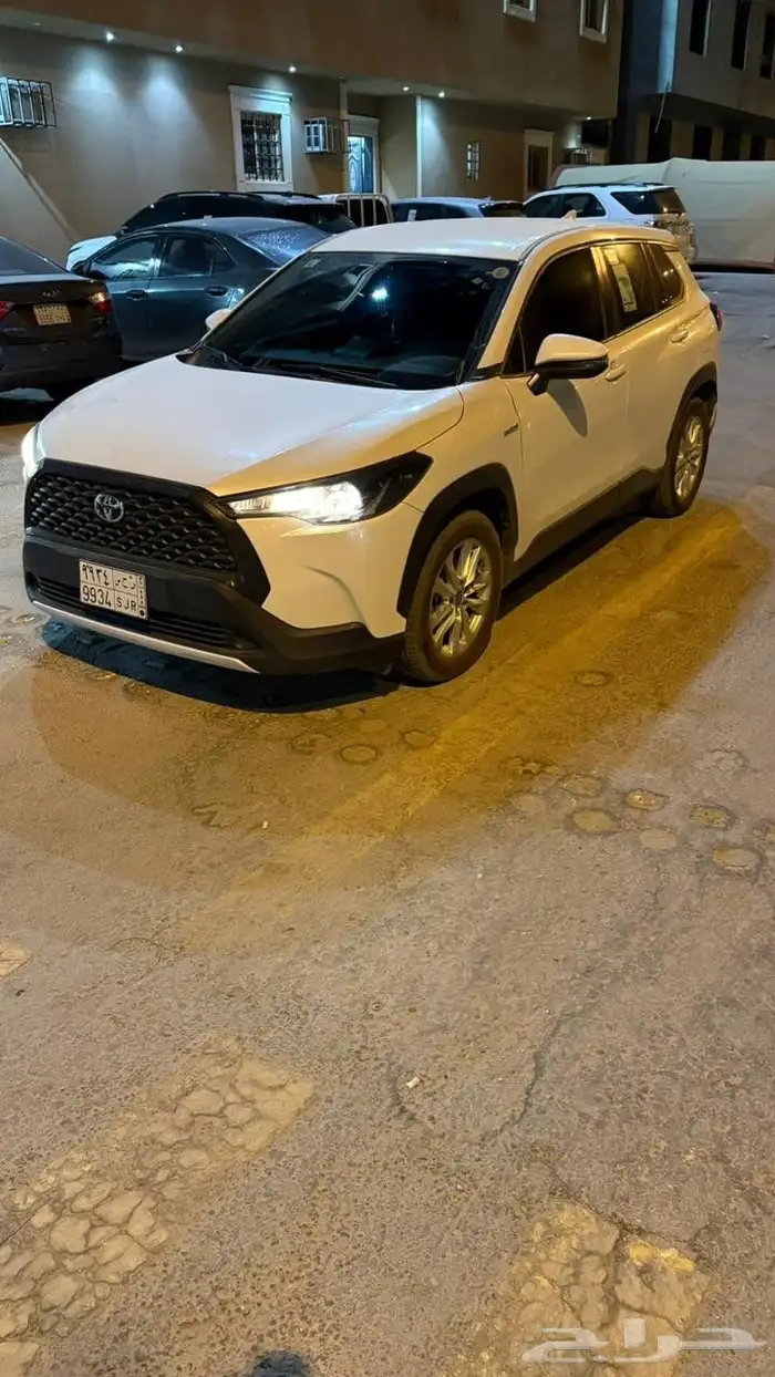 كرولا كروس 2023 5