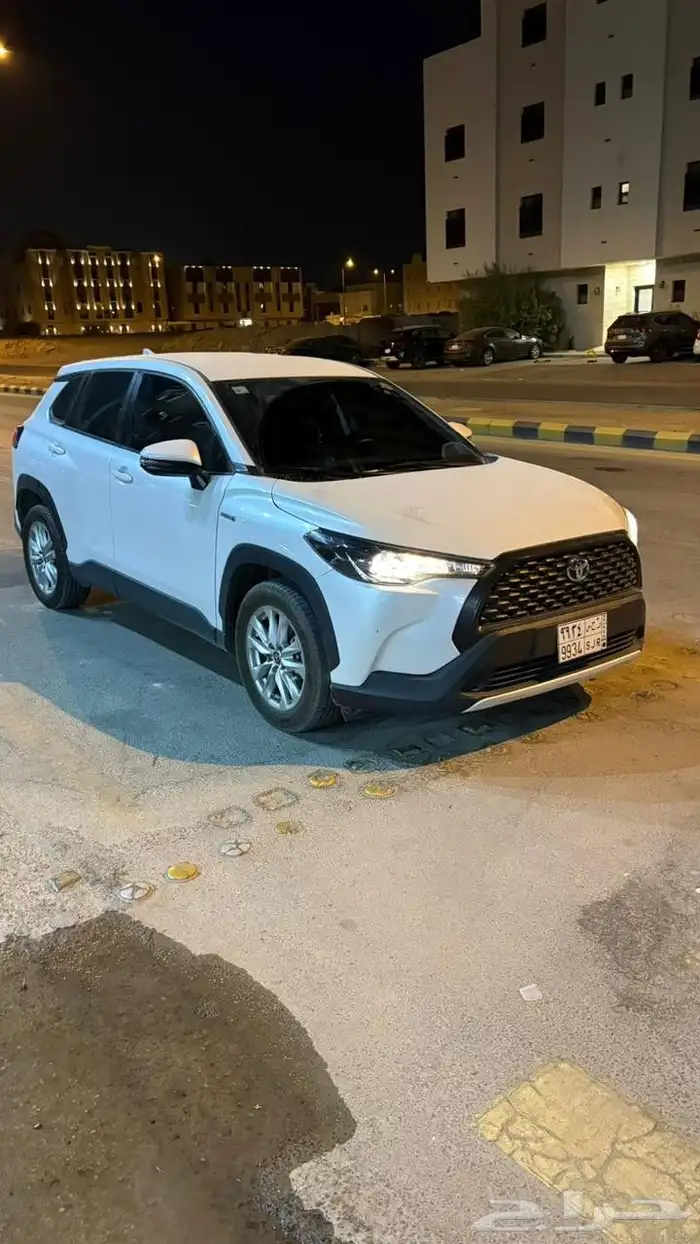 كرولا كروس 2023 0