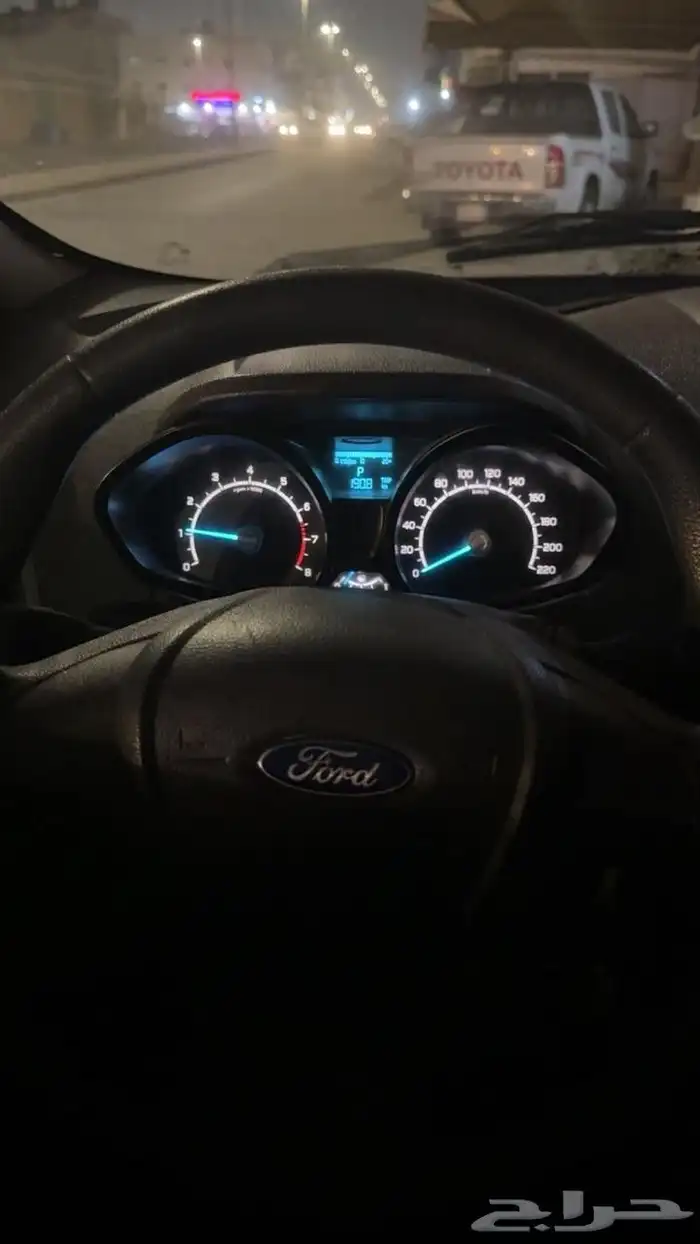 فورد ايكو سبورت 2016 3