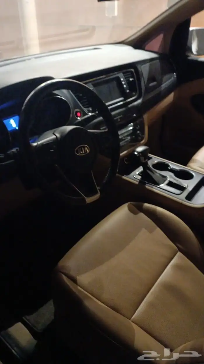 كيا كرفنال 2019 4
