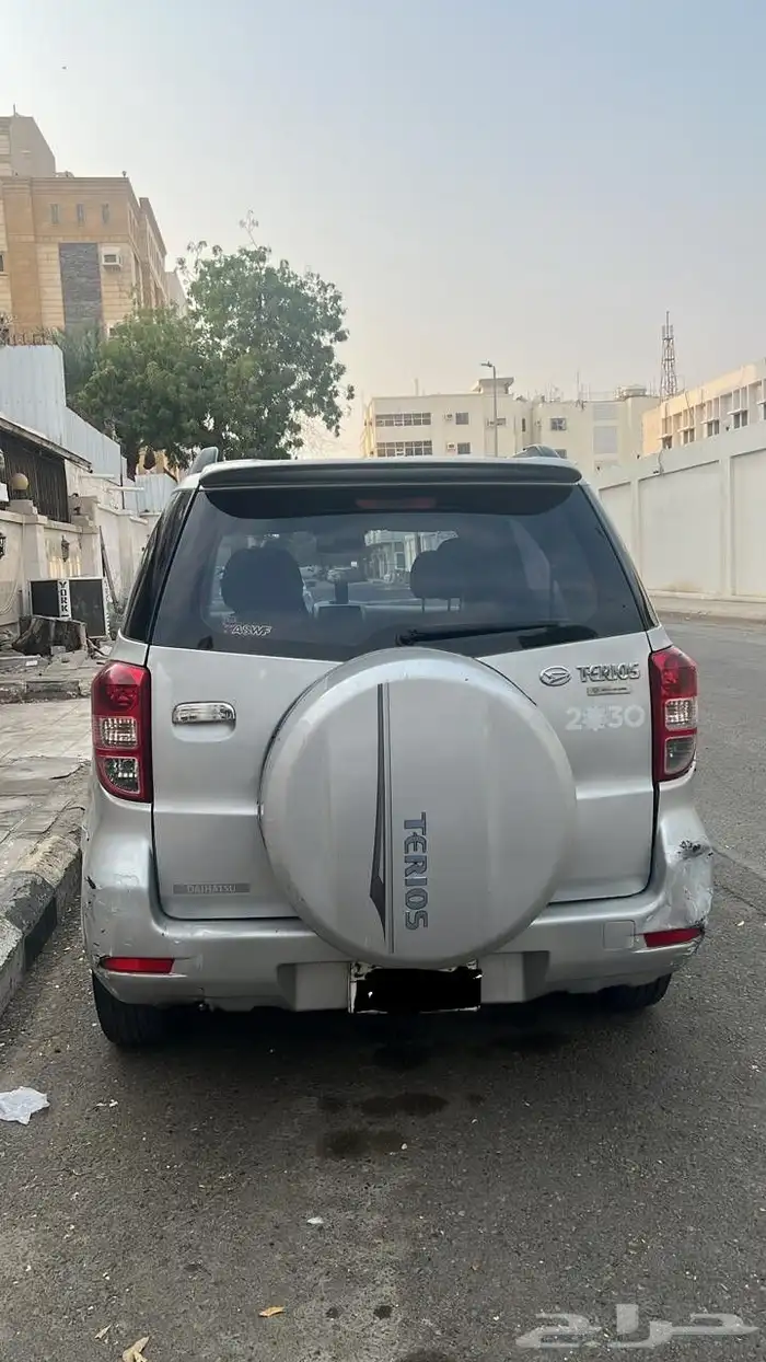 جيب دايهاتسو تيريوس 2010 1