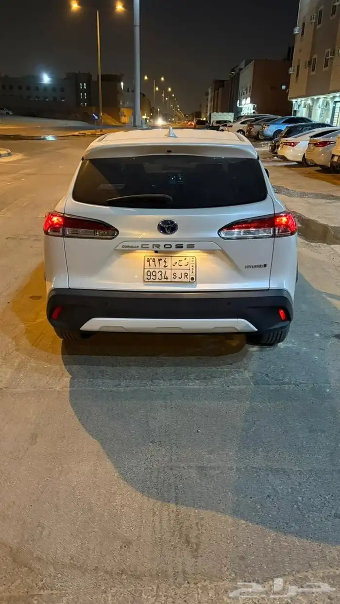 كرولا كروس 2023 4