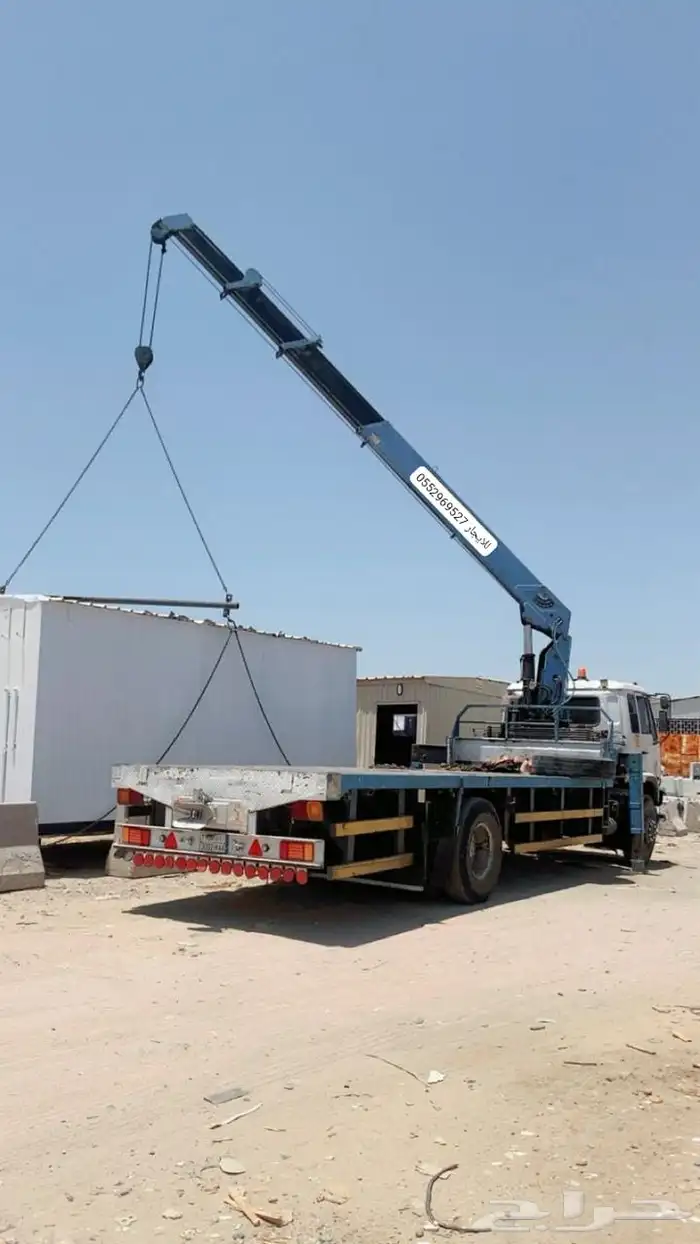 للايجار صطحات والكرينات والمعدات الثقيلة 0