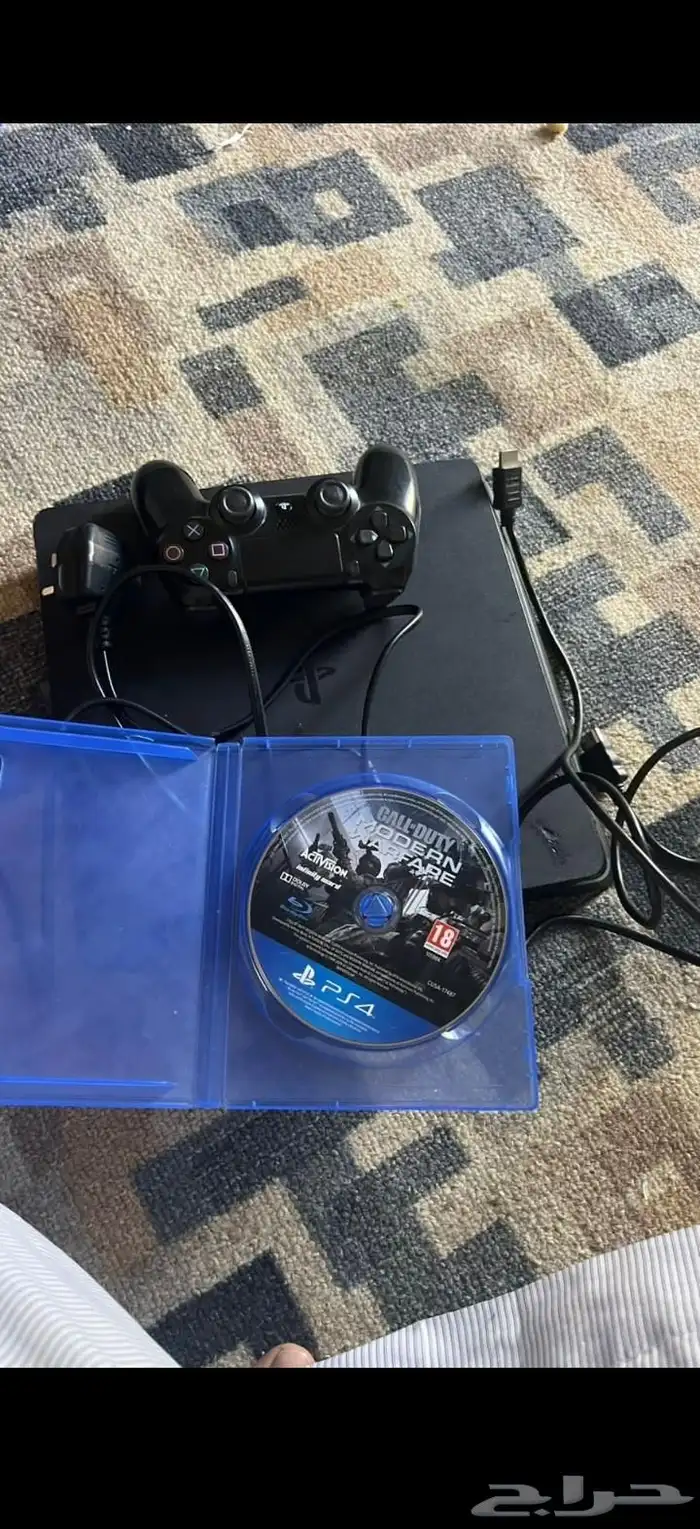 سوني فور4 نفتح اسوم. 1