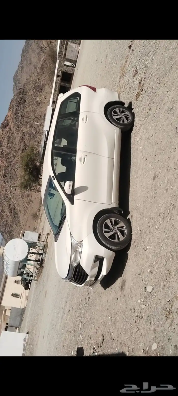 تويوتا افانزا 3