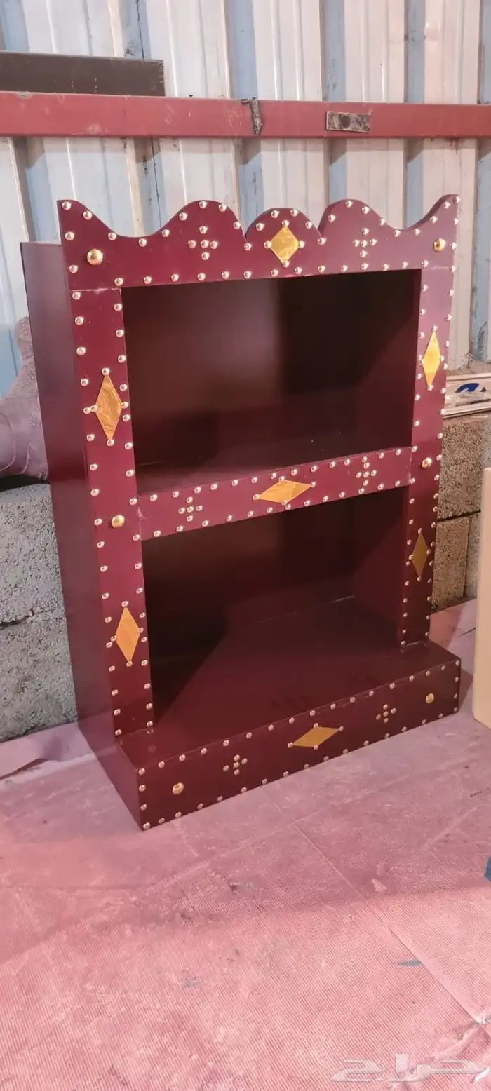 دواليب خشبية 2