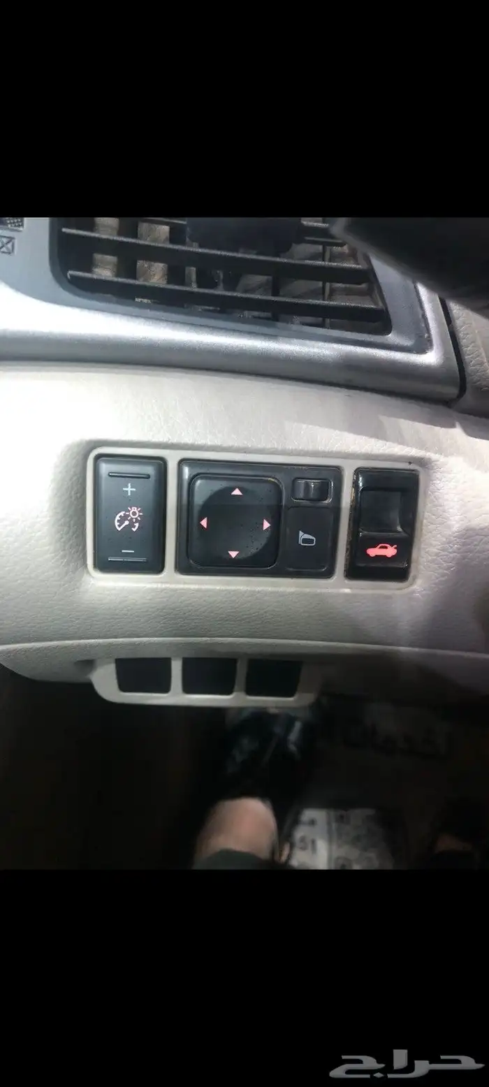 نيسان سنترا موديل 2016 القير و الماكينة شرط ماشية 186فحص جد 9
